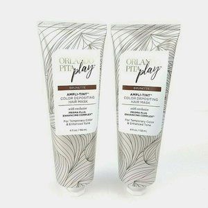 2x Orlando Pita Play BRUNETTE Ampli-Tint Color Dep